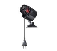 Bomba de flujo de acuario, bomba de ondas 3000-20000 L/H, bomba de circulación giratoria de 360 ° para tanque de agua dulce y salada de 40 a 200 cm