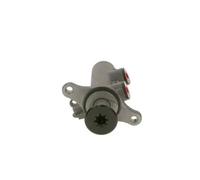 BOSCH Cilindro principal de freno para SKODA: Octavia, Superb, Karoq, Fabia, Scala, Kodiaq, Kamiq & SEAT: Ateca, Ibiza, Leon (Ref: 0 986 481 128)