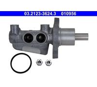 Bomba de freno 03.2123-3624.3 ATE para VOLVO C30 C70 II Descapotable S40 II V50