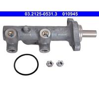 ATE Cilindro principal de freno para NISSAN: Pathfinder (Ref: 03.2125-0531.3)