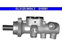 ATE Cilindro principal de freno para VOLKSWAGEN: Sharan & FORD: Galaxy & SEAT: Alhambra (Ref: 03.2125-9604.3)