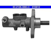 Bomba de freno 03.2126-3063.3 ATE para AUDI Q7 Q7 Van