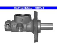 Bomba de freno 03.4153-0063.3 ATE para RENAULT LAGUNA II LAGUNA II Grandtour