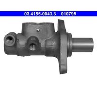 ATE Cilindro principal de freno para RENAULT: Espace, Vel Satis (Ref: 03.4155-0043.3)
