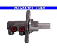 ATE Cilindro Freno Principal Maestro para Suzuki SX4 Sedán - Fiat Sedici