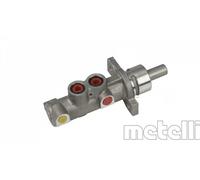 METELLI Cilindro principal de freno para CITROËN: Berlingo, Xsara & PEUGEOT: Partner, Ranch, 306 (Ref: 05-0358)