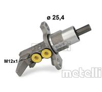 Bomba de freno Aluminio 05-1257 METELLI para AUDI A5 Sportback A4 B8 A4 B8 Avant