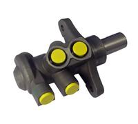 LPR 1598 Cilindro principal de freno 12 X 1 (3) Medida de rosca AluminioMaterial Compatible con FORD Fiesta Mk5 Hatchback JH, JD, JH1, JD1, JH3, JD3 FUSION JU Fiesta Mk5 Sedán JAS, JBS, MAZDA 2 DY