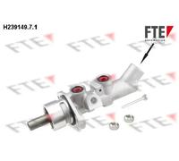 Bomba de freno Aluminio Líquido de frenos 9220296 FTE para TOYOTA AVENSIS Sedán