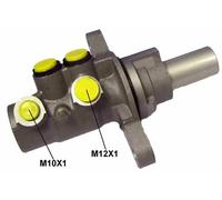 Bomba de freno Aluminio M 61 145 BREMBO para CITROËN DS
