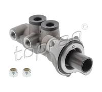 Bomba de freno Fundición de aluminio 632 853 TOPRAN para CITROËN PEUGEOT