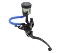 Bomba de Freno Hidráulica Aleación de Aluminio Lc150, para Motocicleta | Repuesto Duradero para Motos y Dirt Bikes, Conexión Segura, Mejora el Frenado en Uso Urbano y Offroad