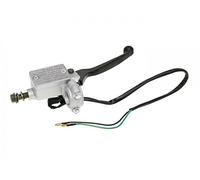 Bomba de Freno y Freno Cilindro con Palanca de Freno Delantero para GY6 125/150ccm