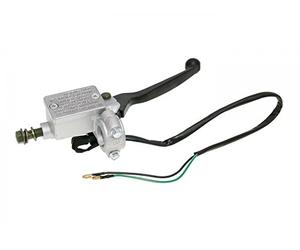 Bomba de Freno y Freno Cilindro con Palanca de Freno Delantero para GY6 125/150ccm