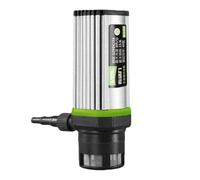 Bomba de fuente pequeña, bomba de agua pequeña | Motobomba de circulación de agua | Bomba de agua de 12 V, presión de succión de ahorro de energía para fuente de acuario