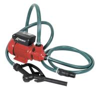 Bomba de gas aceite - 6,7 kg - Ideal para transferencia de combustible - Alto rendimiento - D-Work