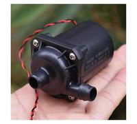 Bomba de gasolina, Bomba de agua sin escobillas Micro DC, impulsor sumergible silencioso, bomba centrífuga de grado alimenticio, fuente dispensadora DIY, 18V, 20V, 24V, 432L/H, 5 unidades