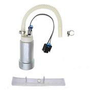 Bomba de Gasolina Fuel Pump compatible con Harley Davidson Dyna Super Glide Dyna Wide Glide Dyna Street Bob (2006-2015)