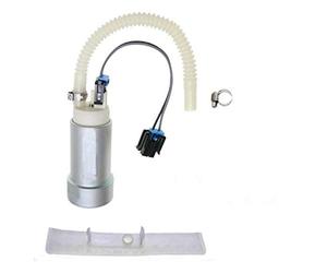 Bomba de Gasolina Fuel Pump compatible con Harley Davidson Dyna Super Glide Dyna Wide Glide Dyna Street Bob (2006-2015)