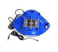Bomba de globo con temporizador digital, inflador eléctrico de precisión con control cuantitativo, diseño portátil 4 en 1 para bodas y fiestas