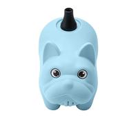 Bomba de globo eléctrica de 300 W portátil | Bomba De Bola Eléctrica Para Fiestas, Cumpleaños, Gender Reveal, Descuento De Diploma, Inflables Látex, Aluminio,