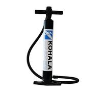 Bomba de hinchado Manual con manómetro