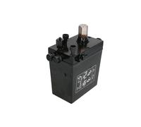 Bomba de inclinación, cabina FEBI BILSTEIN BILSTEIN 35510