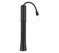 Bomba de inflador de bolas, bomba de aire para bolas | Bomba portátil de aguja de aire de bola deportiva - inflación manual, suministros de ejercicio, soplando de globo, accesorios inflables