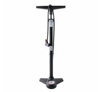 Bomba de inflar para taller con manómetro: inflado preciso, alta presión, compacta; ideal para neumáticos y aplicaciones de taller.