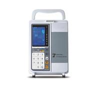 Bomba de infusión veterinaria HF-710 utilizada en clínicas de hospitales y veterinarios de mascotas