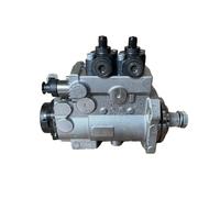 Bomba de inyección de combustible 0445020195 compatible con cosechadoras New Holland y tractores Case. Compatible con Iveco Cursor 13 16 12,9 L.