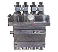 Bomba de inyección de combustible 1J730-51013 compatible con motores Kubota V3307 V2607-CR-T KX057-4 KX057-4CA U55CA U48-4 R065, excavadora y tractor.