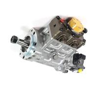 Bomba de inyección de combustible 317-8021 3178021 compatible con motores Caterpillar CAT C6.6, 320D, M318D, 953D, 12M, 120M, D5R, D6N, D6K, AP-655D, BG655D, AP-1055E
