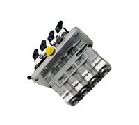 Bomba de inyección de combustible compatible con Kubota V2403 1G821-51011 104139-4161 F01G09Y036, piezas de repuesto para motor de excavadora