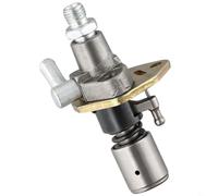 Bomba de inyección de combustible diesel Assy 178f 186f para Kipor Kama Kde6500t Kde6500ta Kde6500t3 Generador Piezas Metal Plástico Unidad de reemplazo Fácil Instalar Rendimiento estable Alta