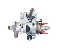 Bomba de inyección de combustible diésel Stanadyne de 6 cilindros DB4629-5278 6068TF150, compatible con generador John Deere de 112 kW a 60 Hz.
