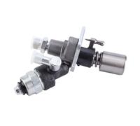 Bomba de Inyección de Combustible para Generador Diésel con Válvula Solenoide para KDE6700T 186FA