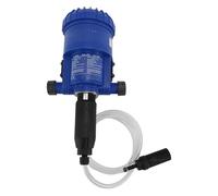 Bomba de inyección de fertilizante, mezcla de plástico líquido, bomba dosificadora automática de agua para riego de jardín de animales de granja