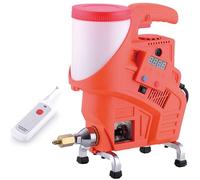 Bomba de inyección de lechada de 900 W, máquina de calafateo de alta presión para marcos de puertas, marcos de cama, juntas de suelo y parada de fugas