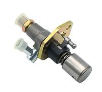 Bomba de Inyector de Combustible Diésel 186 186F sin Solenoide para Motor Yanma r 10HP L100AE-DE L100AE-SE L100EE L100