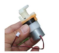 Bomba De Jabón Pequeña Mini 310 DC 3V 3,7 V, Bomba De Espuma, Bomba De Líquido Autocebante, Lavadora De Manos DIY, Máquina De Pulverización, Dispensador Automático De Jabón