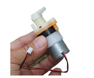 Bomba De Jabón Pequeña Mini 310 DC 3V 3,7 V, Bomba De Espuma, Bomba De Líquido Autocebante, Lavadora De Manos DIY, Máquina De Pulverización, Dispensador Automático De Jabón