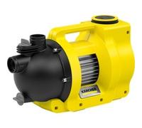 Kärcher BP 5.000 Garden Bomba de Jardín, Caudal máx.: 5.000 l/h, Altura de Impulsión: máx. 40 m, Altura de Aspiración: máx. 8 m, Potencia de Motor: 650 Watt, Presión: máx. 4 bar