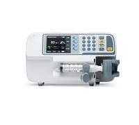 Bomba de jeringa veterinaria HF-610 Portabe para hospitales de mascotas y clínicas veterinarias