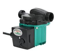 Bomba de la Bomba de Empuje Automático Circulación Automática con Motor Alambre Cobre para Circulación Agua Doméstica 220 V 100W 3/4in