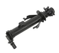 bomba de lavado Boquilla del lavafaros Lavafaros compatible con VW Compatible con GOLF 7 MK7 Compatible con E-Golf 2013-2019 5G0955965. válvula limpiaparabrisas(Left Side)