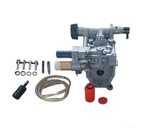 Bomba de lavado de alta presión de 34 pulgadas con presión máxima de 2465 PSI para una integración perfecta con 90029, 520002, 520004 y DXPW3425