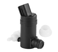 Bomba de lavado de parabrisas Kit de tanque de botella Botella de lavado de parabrisas 98510-A9000 Bomba de lavado de coche eléctrico de repuesto con boquilla para Kia Sedona Sorento Abs Car Van Bus T