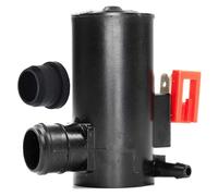 Bomba De Lavado Parabrisas Compatible Con Civic 2003-2011 Para S2000 1999-2009 Limpiaparabrisas Delantero Limpiaparabrisas Bomba Arandela Motor Arandela