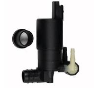 Bomba De Lavado Parabrisas Compatible Con Nissan Para Pathfinder R51 2005-2013 Bomba Boquilla Arandela Delantera Trasera Coche Motor Agua Para Salida Doble 28920-7S000